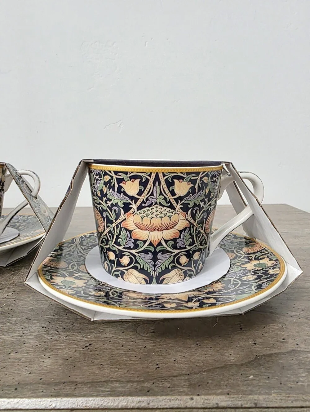 N/A william morris